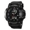 Ceas Sport Barbatesc SKMEI 2222 , Analog-Digital, Dual Time, Cronometru, Alarma, Rezistent la Apa 50m, Design Robust