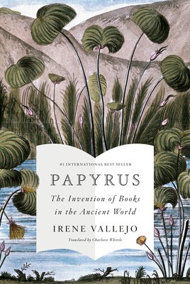 Papyrus: The Invention of Books in the Ancient World foto