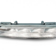 Lumini de zi, Daytime Running Light Mercedes Ml-Klasse (W166),11- Dreapta Ulo 2049065501; A2049065501 , Omologare Ece , Cu Led