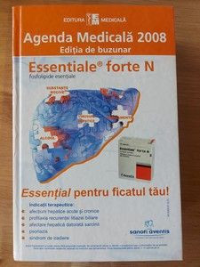 Agenda medicala 2008 foto