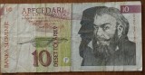 10 tolari 1992, Slovenia