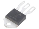 Triac 600V 40A TO218X 100mA 335A Alternistor