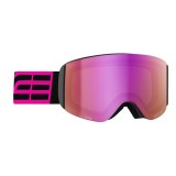 Ochelari Schi Femei Salice 107 DARWF Black Fuchsia, Lentila Zeiss, Anti-Aburire, Protectie UV400, Categoria 3
