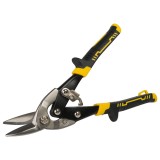 Foarfeca pentru tabla cu taiere spre stanga 250 mm Topmaster Pro