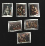 paraguay picturi mnh