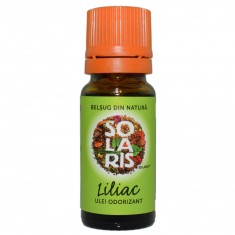 Ulei odorizant liliac 10ml solaris