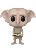 Pop Movies Harry Potter Chamber Of Secrets Anniversary 20th Dobby 9cm
