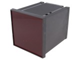 Carcasă panou 96x96mm, IP20