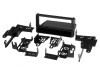Cadru Radio Toyota 1 DIN Negru, METRA