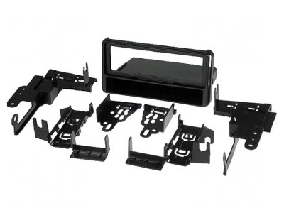 Cadru Radio Toyota 1 DIN Negru foto