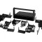 Cadru Radio Toyota 1 DIN Negru