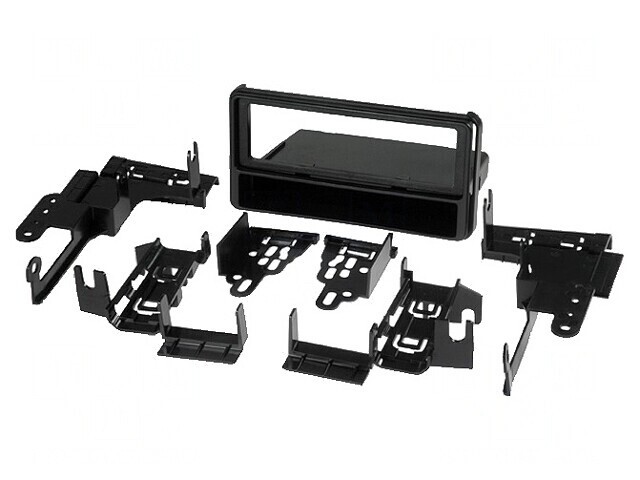 Cadru Radio Toyota 1 DIN Negru