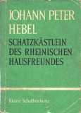 Schatzk&auml;stlein des rheinischen Hausfreundes