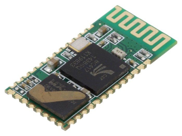 Modul Bluetooth v2.0 EDR UART