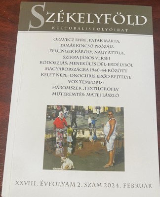 Zolt&amp;aacute;n, Albert : Sz&amp;eacute;kelyf&amp;ouml;ld foto