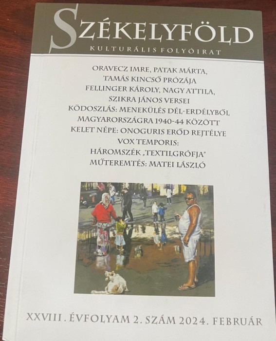 Zolt&aacute;n, Albert : Sz&eacute;kelyf&ouml;ld