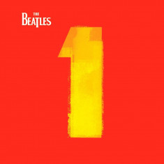 Beatles The 1 Number One Hits HQ LP remastered (2vinyl)