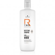 Schwarzkopf Professional Bonacure R-TWO Resetting Shampoo șampon pentru par foarte deteriorat 1000 ml