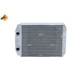 NRF Schimbator caldura, incalzire habitaclu Easy FIT