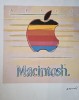 Andy Warhol - Apple, litografie originala