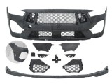 Set bara fata Ford Mustang (S650), 05.2023-, de vopsit; Tip GT500; cu grile, cu spoiler; Tuning, Vland