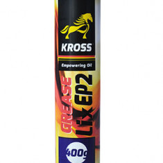 Vaselina KROSS LIX EP-2 25861, 400 grame