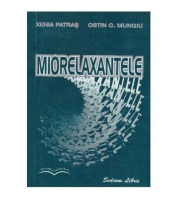 Xenia Patras, Ostin C. Mungiu - Miorelaxantele - 125513 foto