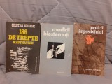 MEDICII BLESTEMATI/IMPOSIBILULUI/MAUTHAUSEN-CHRISTIAN BERNADAC (3 VOL)