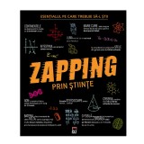 Zapping prin stiinte - Larousse, Rao