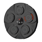 Tinta lovituri Box, Difuzor, Bluetooth, Iluminare LED zona de lovire, Montabil pe perete, USB