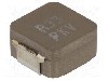 Bobina 0,33&micro;H, {{Montare}}, {{Dimensiuni corp}}, Seria {{Seria producatorului}}, KEMET - MPXV1D1054LR33
