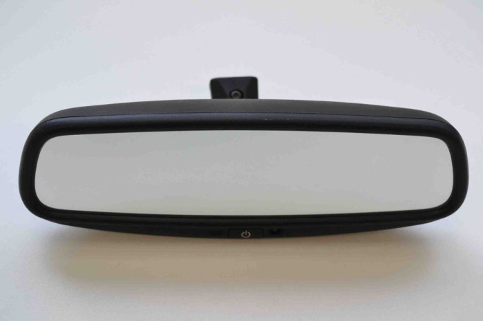 Oglinda retrovizoare interioară LEXUS RX _U3_ 2005 OEM: 015626,87810-0E020 1946506