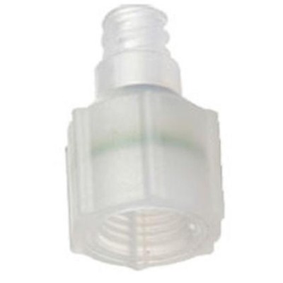 Adaptor din plastic pentru cupla auto aer conditionat,clima foto