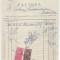 Romania, Textila, Factura (V), Craiova, 1930
