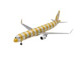Aeromacheta Airbus A321-200 &#039;Condor&#039;