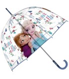 Umbrelă pentru Copii Mecanică EVA Clăpar Peppa Pig