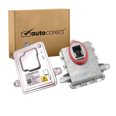 Modul Balast Compatibil Bosch Pentru Far Xenon HID A1669002800 Q03 130732931201 foto