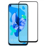 Folie de Sticla 5D Full Glue HUAWEI Nova 5T (Negru) ATX