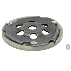 Bendix pornire GY6, diametru interior 13mm, 17 dinti