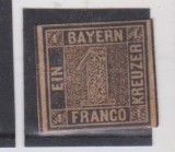 Timbre Germania veche
