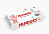 Servetele umede Huggies All Over Clean, 56 buc