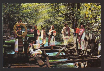 CPIB 21970 - CARTE POSTALA - CUNUNA DE PE SOMES, NECIRCULATA foto