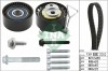 INA 530 0746 10 Set curea de distributie