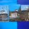 HOPCT LOT 2868 BISERICA VORONET -JUD SUCEAVA- 3 CARTI POSTALE-CIRCULATE