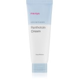 Ma:nyo Panthetoin Deep Moisture Cream cremă intens hidratantă cu efect calmant 80 ml