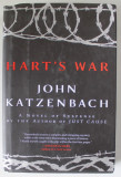 HART &#039;S WAR by JOHN KATZENBACH , 1999