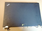 Carcasa capac display+ rama balamale camera web Lenovo ThinkPad T420 T420i