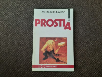 Andre Glucksmann - Prostia foto