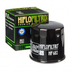 Filtru ulei Hiflofiltro HF682 - CF Moto CF500 - 3 - CF118 500 - 5/5A - CF118 500 - Hyosung TE450 (ATV)