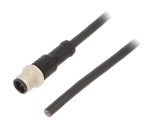 Cablu Conectare M12 5 PIN 5m 60VAC 4A